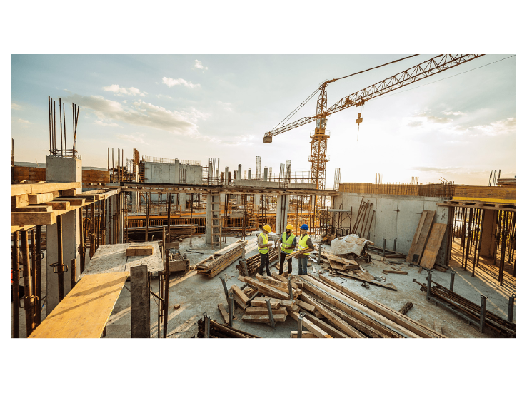 From residential buildings to road construction, we handle it all with expertise and precision.